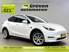 Tesla Model Y - 75kwh Long Range AWD | Snelladen | SOH 93% | Autopilot3.0 Ryzen | Camera | Pano | Memory |