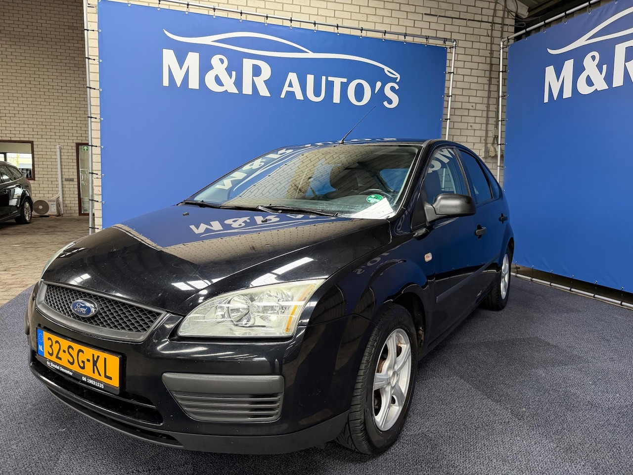 Ford Focus - 1.6-16V Champion 1.6-16V Champion Nieuwe APK - AutoWereld.nl