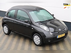 Nissan Micra - 1.2 Stuurbekrachtiging nieuwe APK NAP