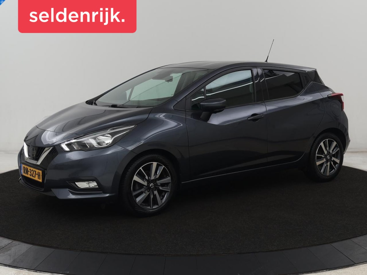 Nissan Micra - 0.9 IG-T N-Connecta | 360 Camera | BOSE Sound | Navigatie | Climate control | Cruise contr - AutoWereld.nl
