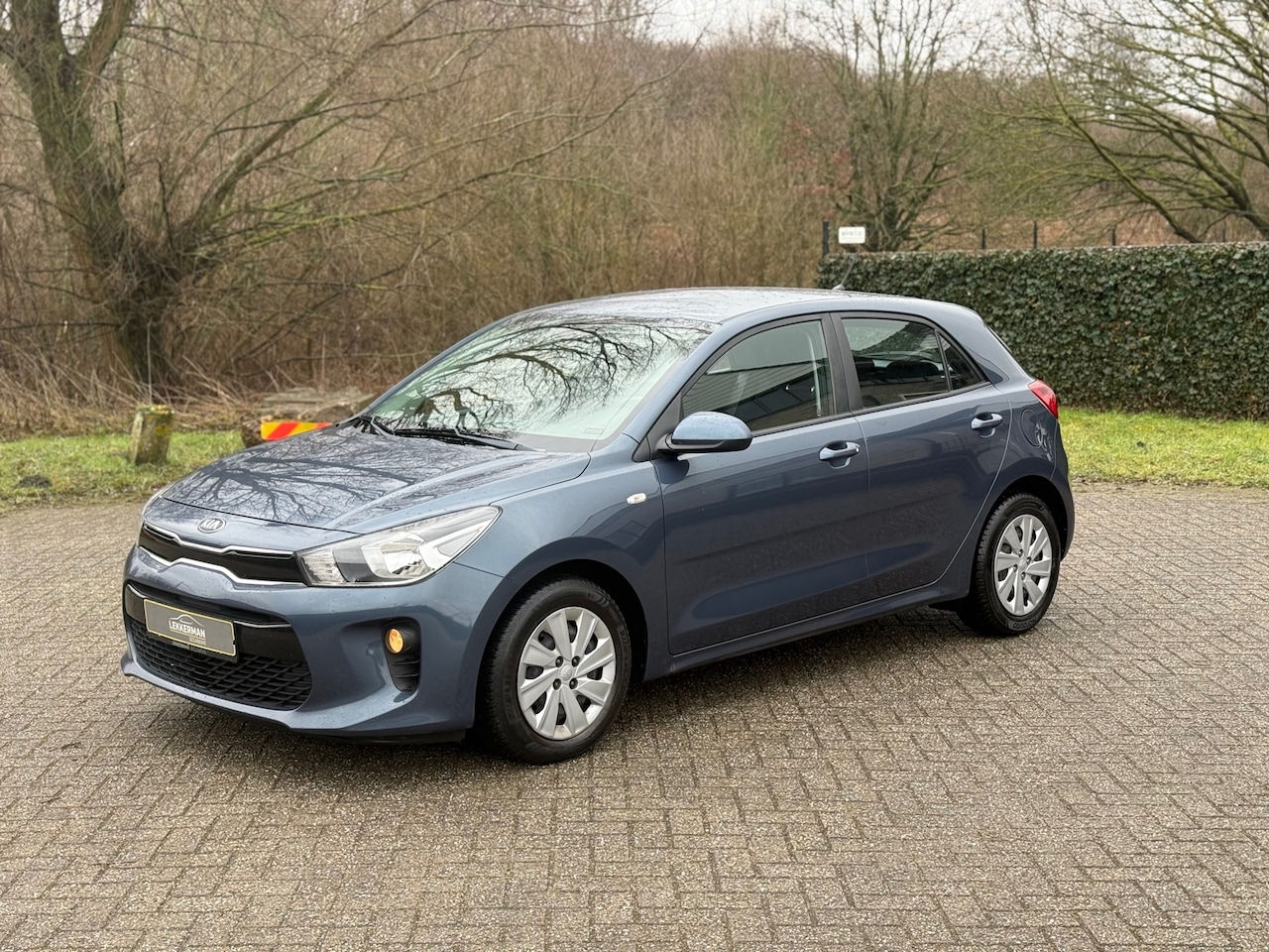 Kia Rio - 1.2 CVVT ComfortPlusLine CRUISE I PDC I 1E EIGENAAR I ZEER MOOI - AutoWereld.nl