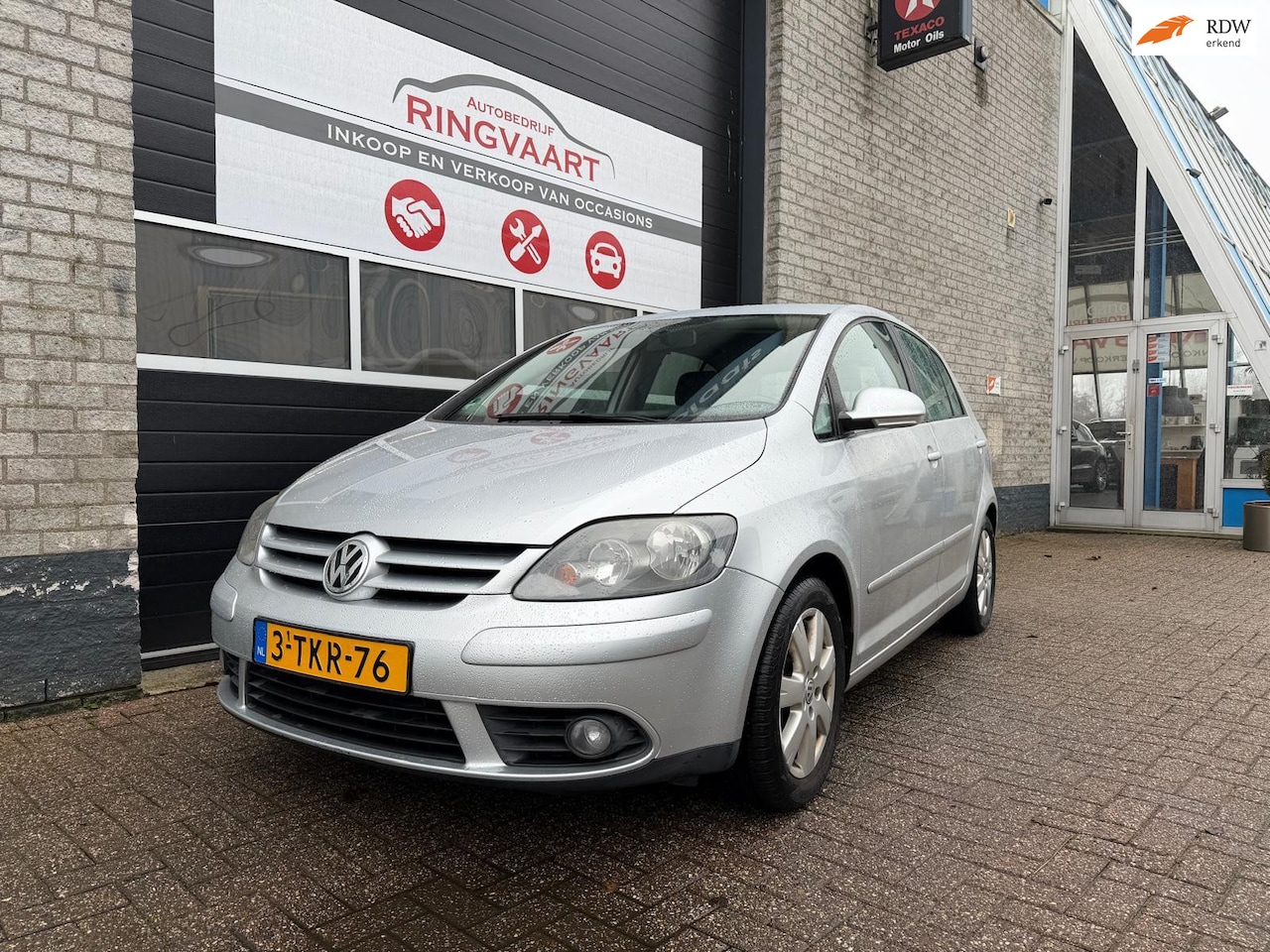 Volkswagen Golf Plus - 1.6 Optive 3 Met JAAR APK - AutoWereld.nl