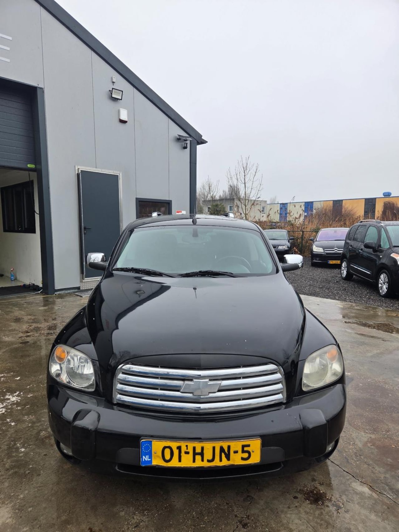 Chevrolet HHR - 2.4 LT 2009 - AutoWereld.nl