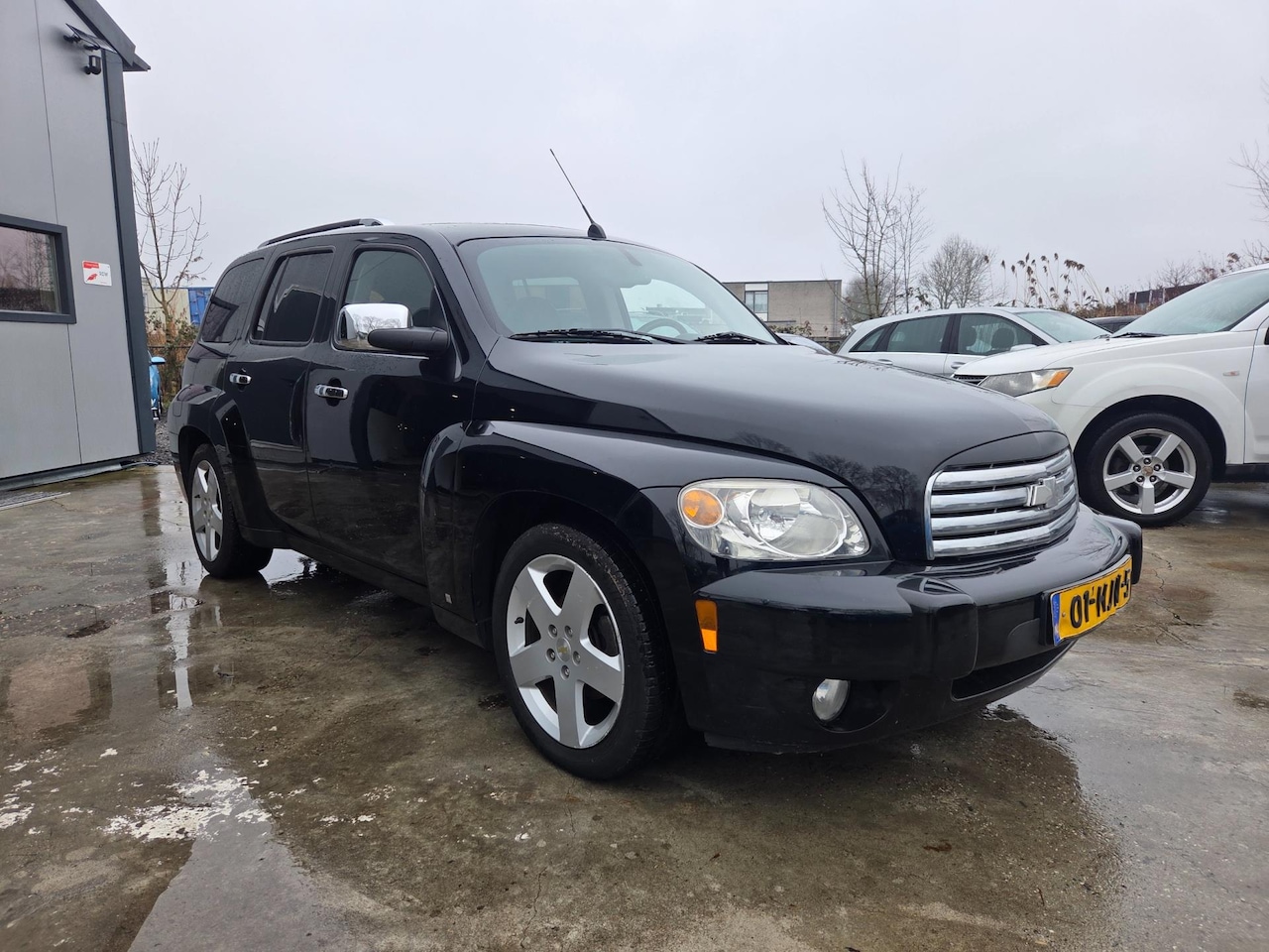 Chevrolet HHR - 2.4 LT 2009 - AutoWereld.nl