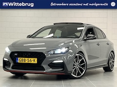 Hyundai i30 Fastback - 2.0 T-GDI N2 UITSTEKEND ONDERHOUDEN | PANORAMADAK | ALCANTARA | TREKHAAK AFNEEMBAAR