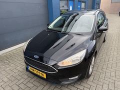 Ford Focus Wagon - 1.5 TDCI 88kw Titanium Edt Wagon