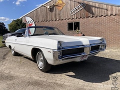 Pontiac Parisienne - bonneville convertible 2+2