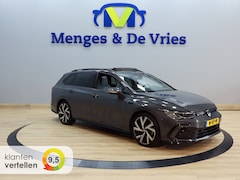 Volkswagen Golf Variant - 1.5 eTSI R-Line Airco ECC | Panorama | Harman Kardon | Virtual | Stuur\Stoelverwarming | A