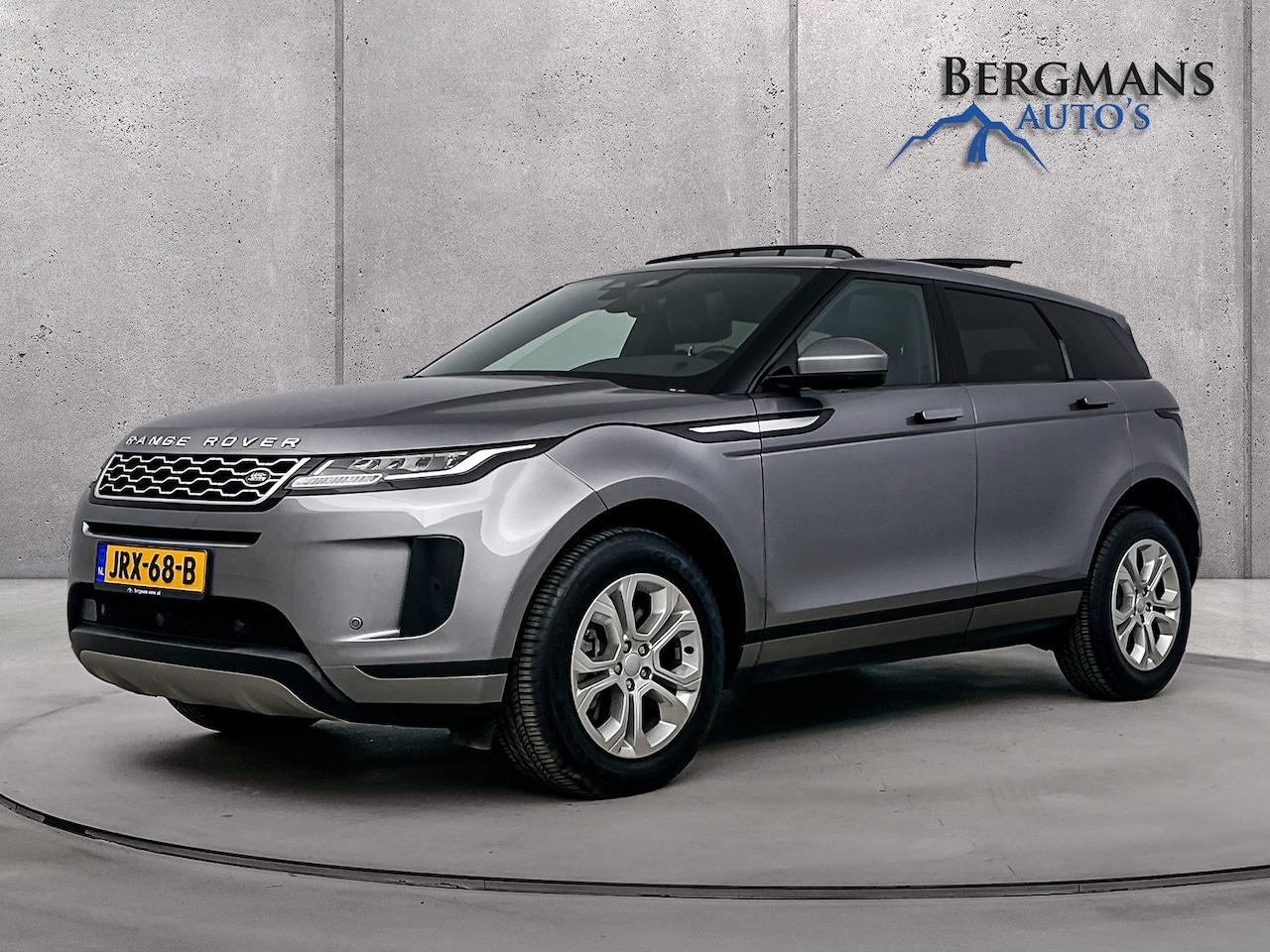 Land Rover Range Rover Evoque - - 2.0 P200 AWD S // SCHUIF - KANTELDAK // LEDER // TREKHAAK // - AutoWereld.nl