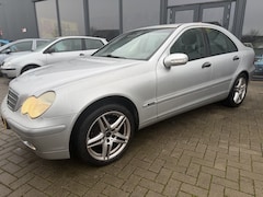 Mercedes-Benz C-klasse - 180 K. Classic