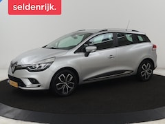 Renault Clio - 0.9 TCe Limited | Half leder | Climate control | Navigatie | Keyless | Cruise control | Bl