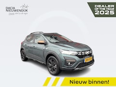 Dacia Sandero Stepway - 1.0 TCe 100 ECO-G Extreme / Pack Extreme / Media Nav / Vraag naar beschikbaarheid