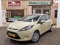 Ford Fiesta - 1.25 Trend/AIRCO/5-DEURS/APK 12-2026/