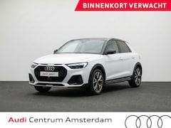 Audi A1 allstreet - 30 TFSI Advanced edition 110pk | Led verlichting | Parkeersensoren achter | Sportstoelen |