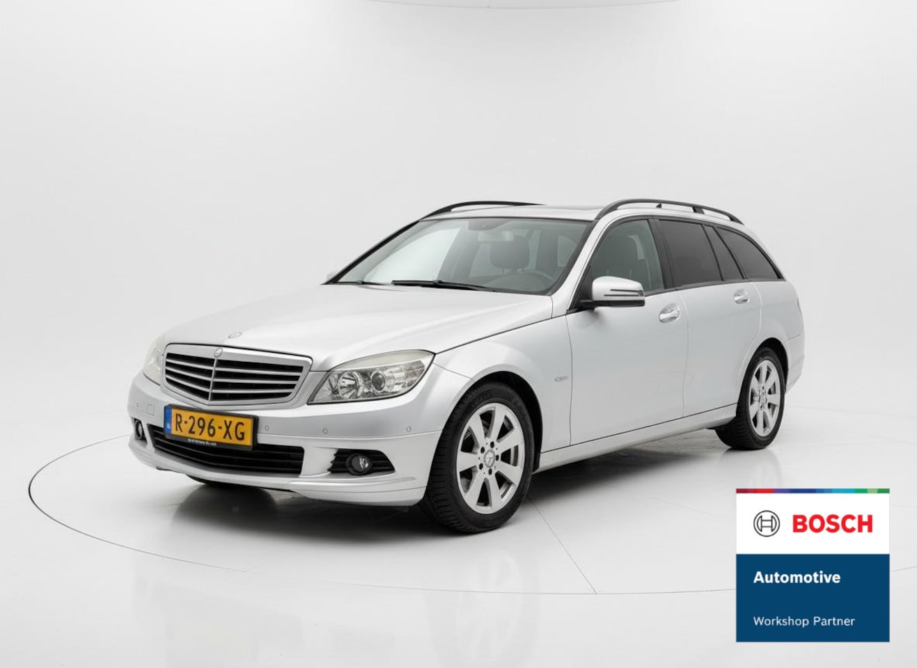 Mercedes-Benz C-klasse Estate - 180 CGI BlueEFFICIENCY 180 CGI BlueEFFICIENCY - AutoWereld.nl