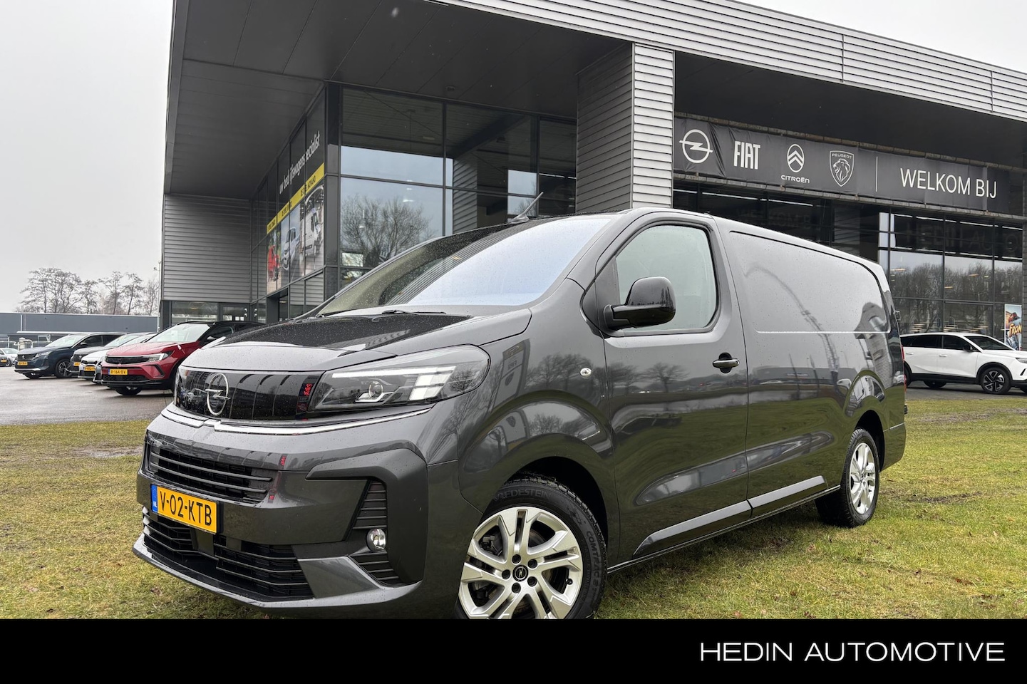 Opel Vivaro - 2.0 Diesel 145PK L3 Lengte 3 | 3-Pers. | BPM-Vrij! | Afn. Trekhaak | Climate control | Cru - AutoWereld.nl