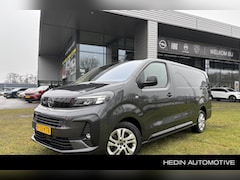 Opel Vivaro - 2.0 Diesel 145PK L3 Lengte 3 | 3-Pers. | BPM-Vrij | Afn. Trekhaak | Climate control | Crui