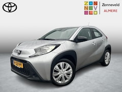 Toyota Aygo X - 1.0 VVT-i S-CVT Play