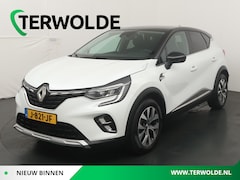 Renault Captur - TCe 155 EDC GPF Intens | AUTOMAAT | Navigatie | Parkeercamera |