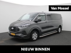 Ford Transit Custom - 340 2.5 PHEV L2H1 Limited | WINTERPACK | ACHTERUITRIJCAMERA | SIDEBARS | LED KOPLAMPEN | V