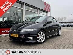 Honda Civic - 1.8 Sport Silverstone