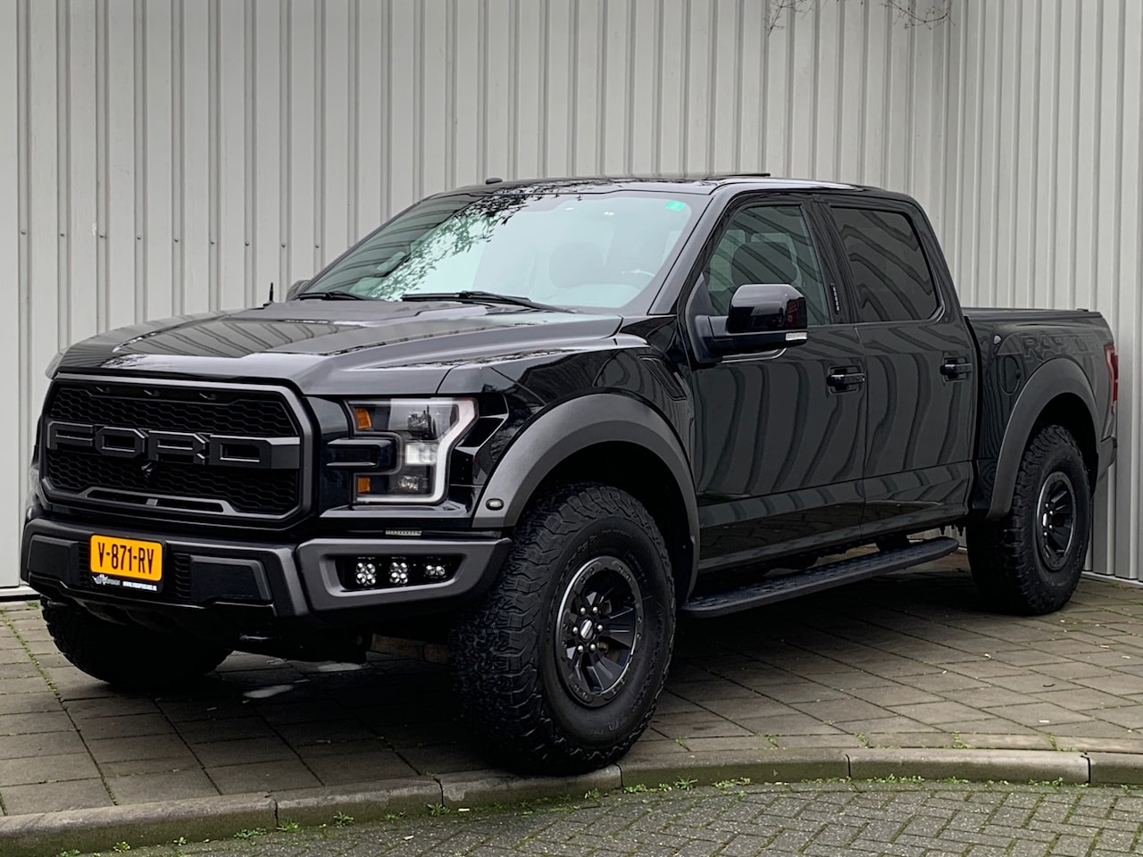Ford F150 - USA 3.5 V6 Ecoboost SuperCrew Raptor|BTW|Full Options| - AutoWereld.nl