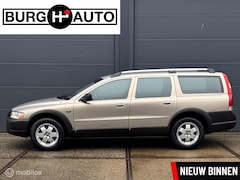 Volvo XC70 - 2.5 T AWD Kinetic - TREKHAAK - ECC - CRUISE CONTROLE - LM VELGEN - BLUETOOTH - PARKEERSENS