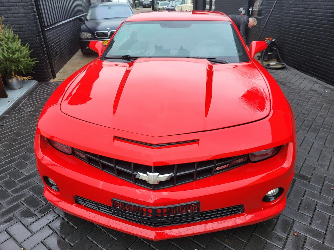Chevrolet Camaro - USA 3.6i autom ss uitvoering - AutoWereld.nl