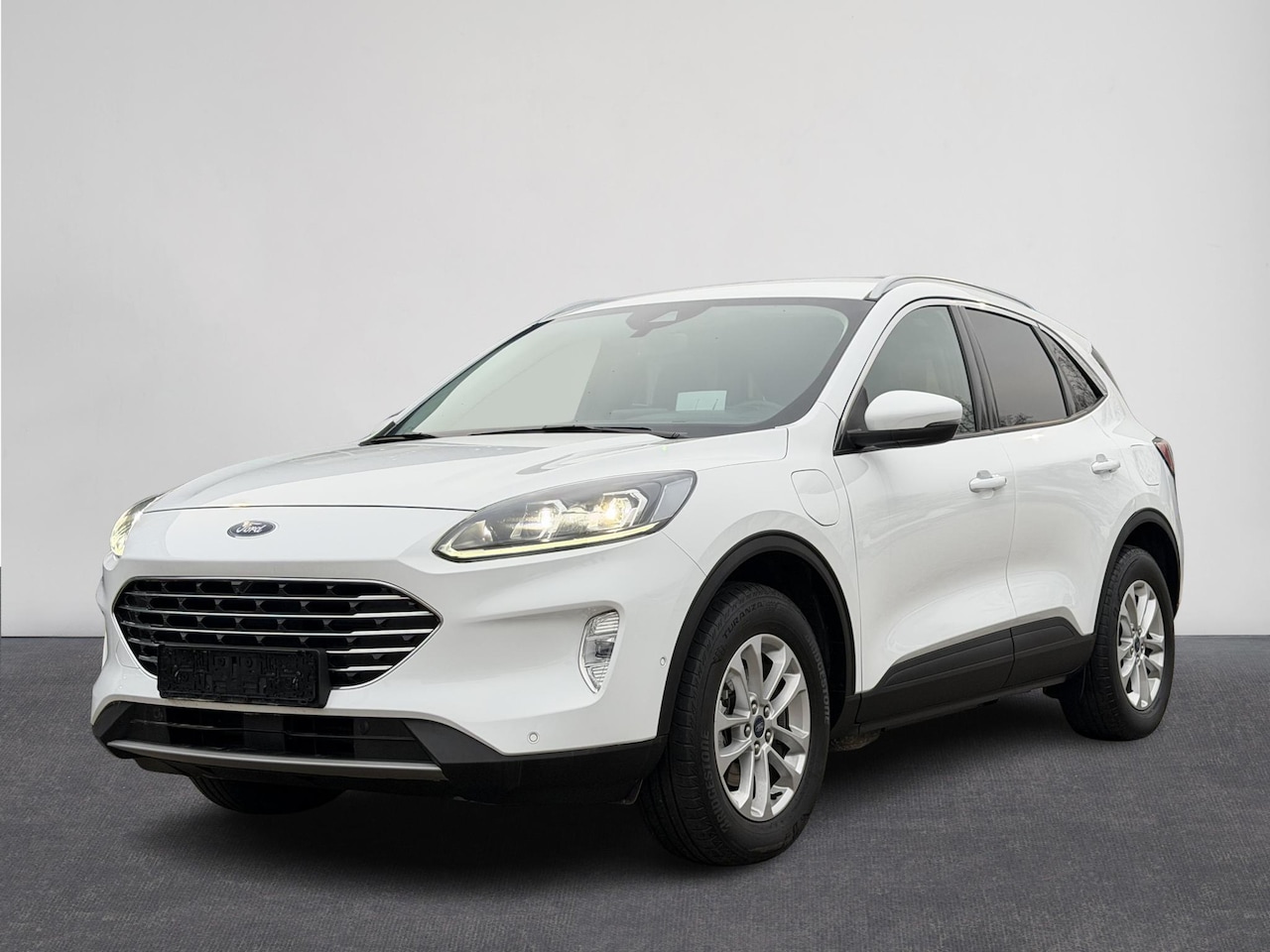 Ford Kuga - 2.5 PHEV Titanium | Winterpakket | Navi | Camera | Clima | Cruise Control ( Vestiging - Ni - AutoWereld.nl