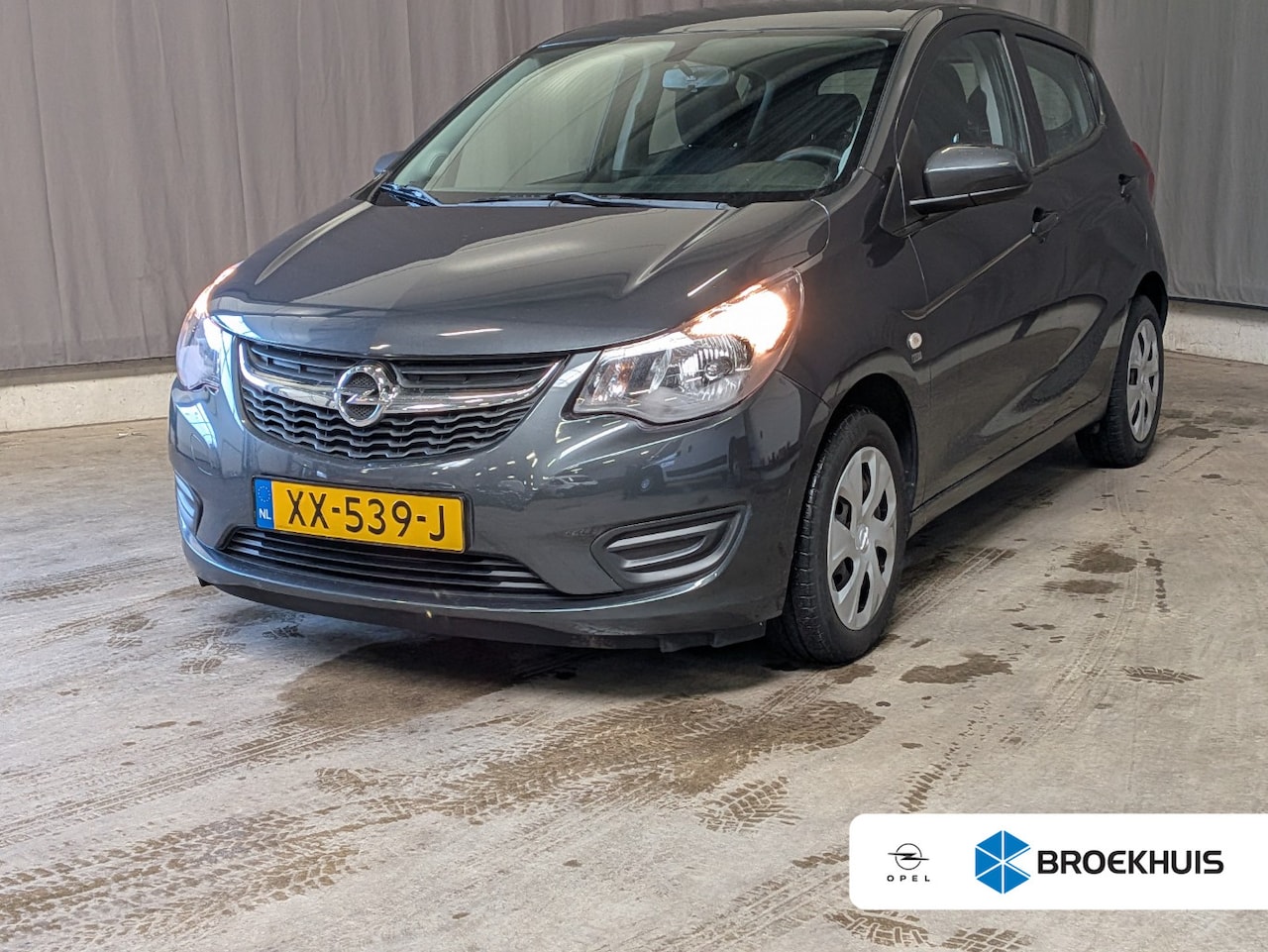 Opel Karl - 1.0 ecoFLEX 120 Jaar Edition 1.0 ecoFLEX 120 Jaar Edition - AutoWereld.nl