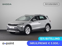 Skoda Elroq - 60 Selection 204pk | 20 inch | Steel Grey