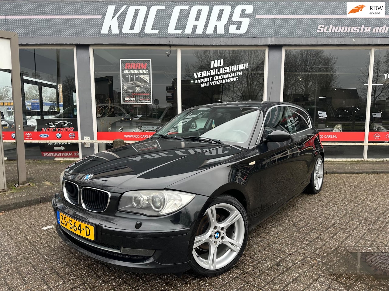 BMW 1-serie - 116i Executive 116i Executive - AutoWereld.nl