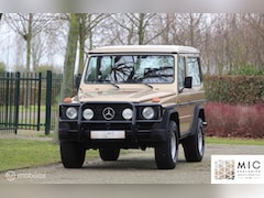 Mercedes-Benz G-klasse - 230 GE | Gerestaureerd | Inruil mogelijk