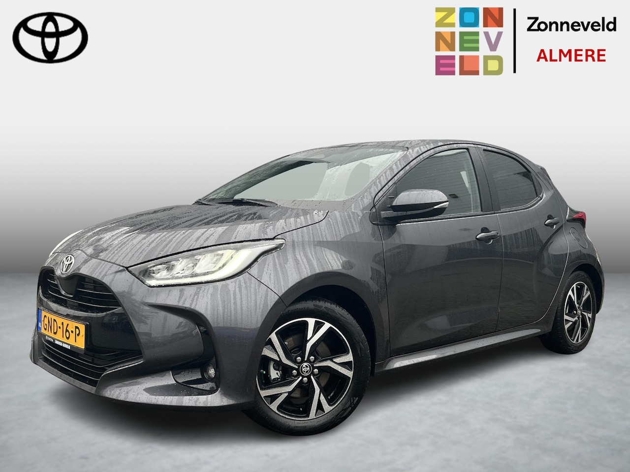 Toyota Yaris - 1.5 Hybrid 115 First Edition - AutoWereld.nl
