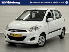 Hyundai i10 - 1.1 i-Drive Cool AIRCO | RADIO / CD | ELEKTRISCHE RAMEN | 12 MAANDEN GARANTIE