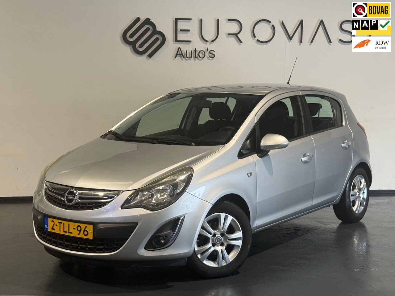 Opel Corsa - 1.4-16V Berlin Airco 5d Nieuwe Apk - AutoWereld.nl