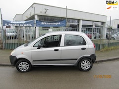 Chevrolet Matiz - 0.8 Pure