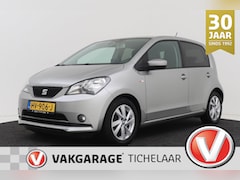 SEAT Mii - 1.0 Sport Connect | Org NL | Navigatie | Cruise Control | PDC | Lichtmetalen Velgen |