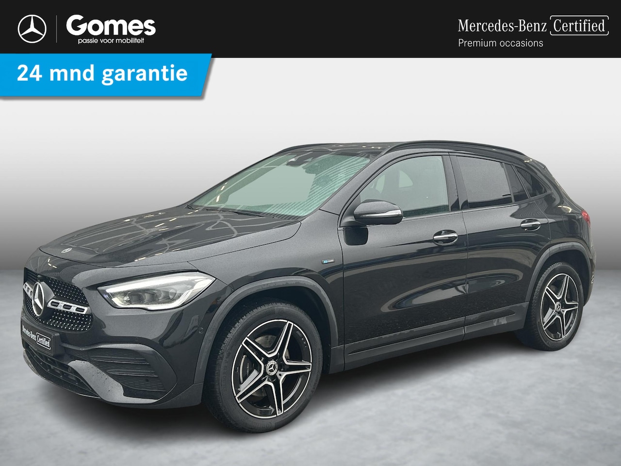 Mercedes-Benz GLA-Klasse - 250 e Business Solution AMG Limited 250 e Business Solution AMG Limited - AutoWereld.nl
