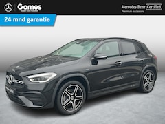 Mercedes-Benz GLA-Klasse - 250 e Business Solution AMG Limited Memory Seats| Multibeam LED| Panoramadak| Keyless Go|S