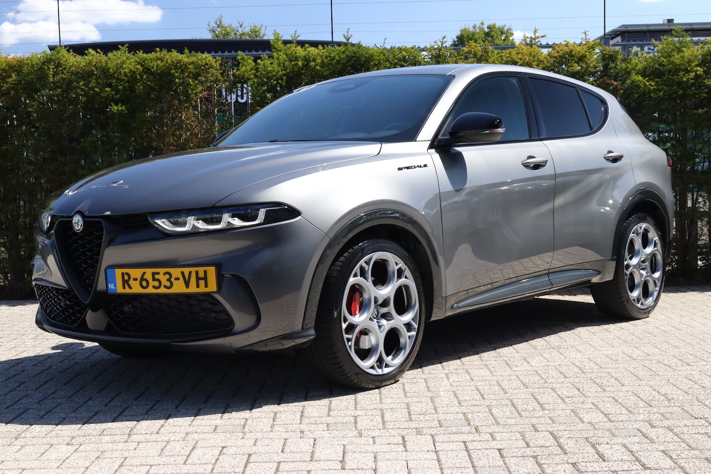 Alfa Romeo Tonale - 1.5T Hybrid Edizione Speciale | Adaptieve Cruise | Harman & Kardon | Stoelventilatie | Cam - AutoWereld.nl