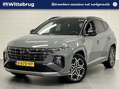 Hyundai Tucson - 1.6 T-GDI HEV N Line FULL LED | TWO TONE | 19 INCH | ZEER COMPLETE AUTO