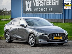 Mazda 3 - 3 2.0 e-SkyActiv-X M Hybrid 180 Luxury Leder|HeadUp display