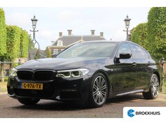 BMW 5-serie - 520d xDrive M-SPORT | ADAPTIVE CRUISE | MEMORY SEATS | HEAD-UP | DODE HOEK DETECTIE | STOE