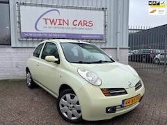 Nissan Micra - 1.2 Visia 3drs Airco
