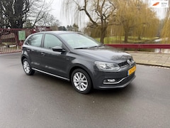 Volkswagen Polo - 1.2 TSI Lounge Edition 1E EIG |CRUISE CONTROL| PDC|AIRCO|CLIMA|NAVI|BLUETOOTH|