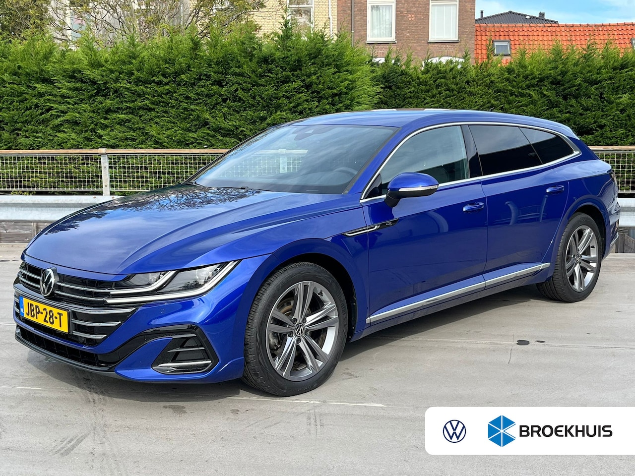 Volkswagen Arteon - 1.4 TSI 218PK PHEV e-Hybrid R-Line Business | STOELEN + STUURVERW. | KEYLESS ENTREE | NAVI - AutoWereld.nl