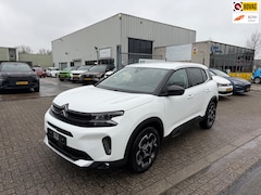 Citroën C5 Aircross - 1.2 PureTech Shine, Automaat, Navi, Leder, 12 mnd Garantie