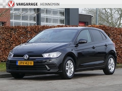 Volkswagen Polo - 1.0 TSI AUTOMAAT | stoelverwarming | Apple Carplay/Android auto | navigatie