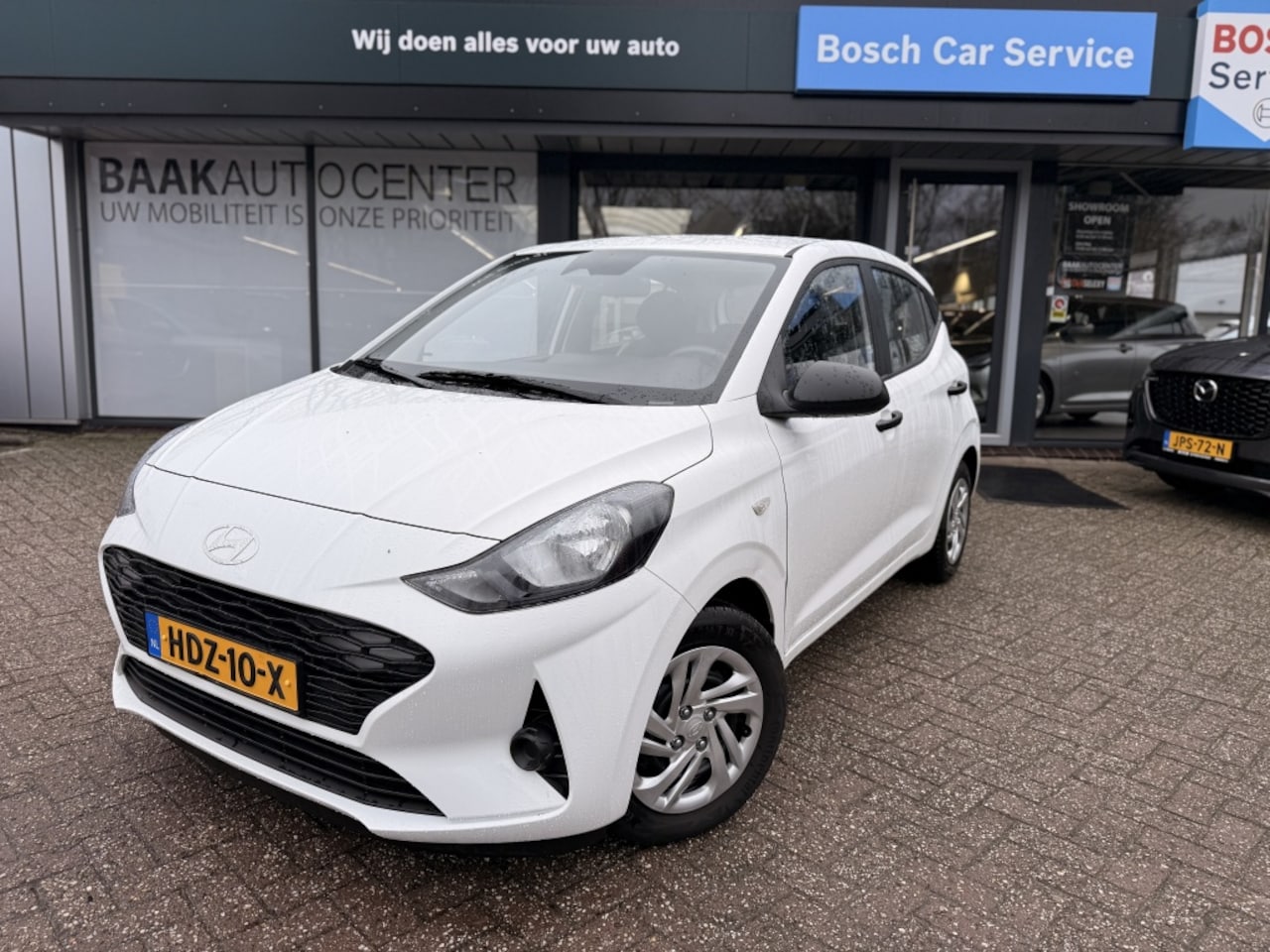 Hyundai i10 - 1.0 Comfort 1.0 Comfort - AutoWereld.nl